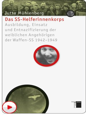 cover image of Das SS-Helferinnenkorps